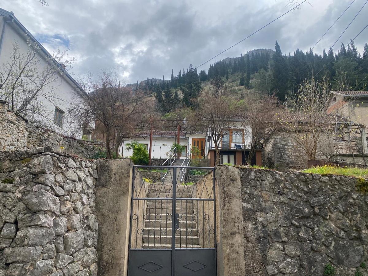 Stolac Home River Exterior foto