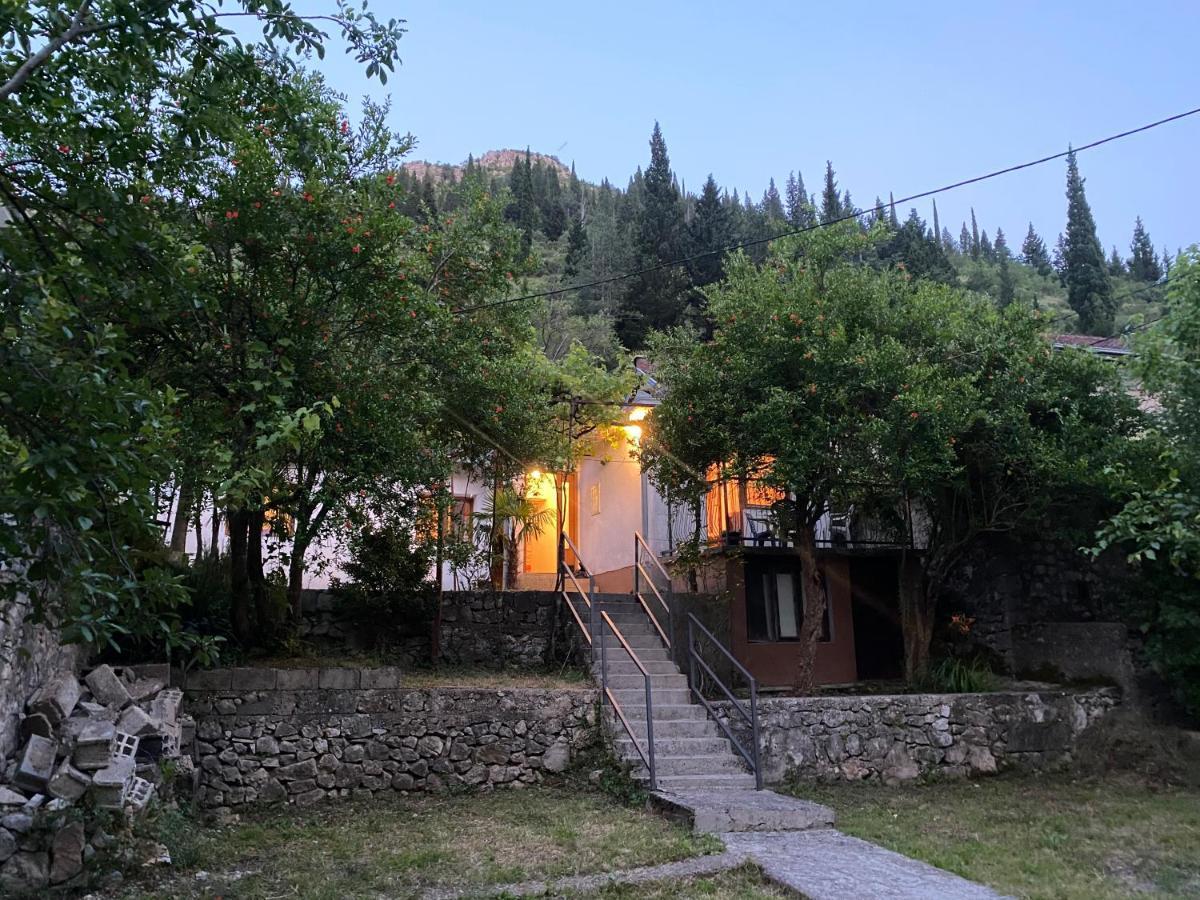 Stolac Home River Exterior foto